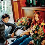 [카이] 더블유 화보 <b>종인</b>이 사진 한나더