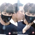 [카이] 150717 카이 공항 베이징 팬<b>사</b> 고화질