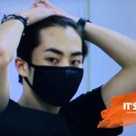[EXO] 모기물렸오?