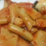 [EXO] 열레시피로 <b>떡</b>볶기 만들었어