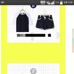 [댓글부탁해] 트레이닝 세트 <b>색상</b>좀 골라줘ㅠㅠㅠ