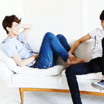 [팬픽] [세<b>1</b>종] 세후<b>2</b>니 옷 올리는 종<b>21</b>인