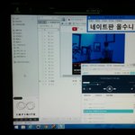 [인피니트] 다음주가 걱정이 안되니?