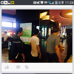 [EXO] 백현 민석 종대 강변<b>cgv</b>간거 핵둥??