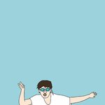 [방탄소년단] 방탄 손그림 배경화면 공유