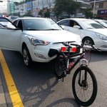 [웃동] 현기차 vs 자전거