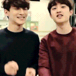 [EXO] 미리보기X) 볼때마다_웃긴_움짤2.<b>gif</b>