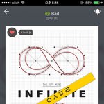 [인피니트] 활동중에 뜬금없긴 한데 스탠딩 번호좀봐줘 제발ㅜㅜ