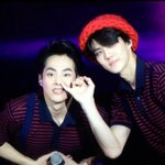 [EXO] 막내와 맏형의 콜라보(<b>얼음</b>땡)