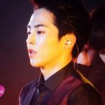 [시우민] 시우민 오늘 <b>오빠미</b> 넘친다