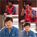 너무 어색한 드라마 속 <b>정재영</b> 비주얼 .....;;;