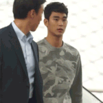 김수현 <b>평소모습</b>