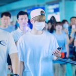 [백현] 백현이 베이징<b>공항</b> 출국