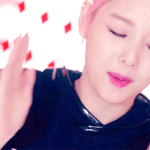 [모든팬덤] 소나무 핑크머리 뉴썬 개예쁨