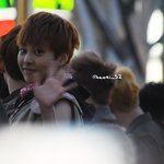 [시우민] *<b>팬들</b>을 바라보는 시우민 (스압)*