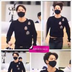 [카이] <b>종인</b>이 입국했어