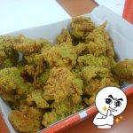 방타니들이 먹은 후르츠치킨 후기...