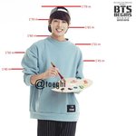 [방탄소년단] <b>이상적</b>인 키 몇일까