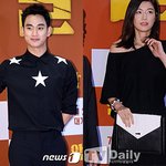 전지현  김수현, 드라마 끝나도 <b>여전</b>한 케미!!!