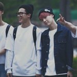 [방탄소년단] 왜지 요즘 지민이가 윤기보다 커보여