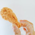 <b>위생적</b>이고 편하게 두손가락으로!