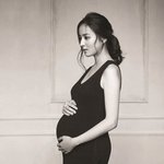 엄마되기 전 女스타 <b>만삭</b>화보