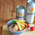 혼자 알기 아까운 명란덮밥 한끼로 야무집니다.