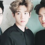 [EXO] 이정도 <b>비쥬얼</b> 흔해?