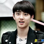 [도경수] <b>레알</b> 사랑스런 부산 복숭아
