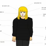 대한민국 <b>뚱</b><b>녀</b>특징