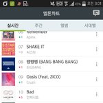 [인피니트] 멜론 3시 5계단 <b>상승</b> 10위