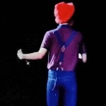 [카이] 커피요뎡 카이님 숨막히는 <b>뒷태</b>~