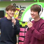 [엑소] 경수 <b>직캠</b>라디오 다시 봤는데ㅋㅋㅋㅋㅋ