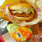 버거라고 다 느끼한 건 아니다!