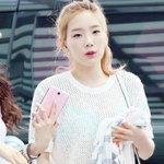 걸그룹의 <b>아찔</b>한 시스루 패션