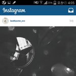 [EXO] 변백현 인별업뎃