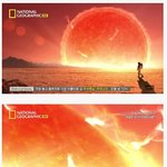 [복면엽호] 50억년 뒤 <b>지구</b>