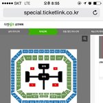 [EXO] 2층 <b>s</b>-d 구역 괜찮으려나?