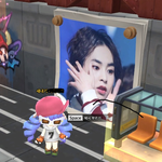 [시우민] +메이플2에 시우민<b>사진</b>이 ㅋㅋ