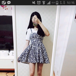 [댓글부탁해] <b>저번</b>에 올라왔던 뷔스티에글 있잖아