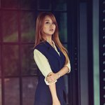 <b>민아</b>의 갭 차이