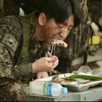 [<b>B1A4</b>] 바로진짜사나이 촬영현장