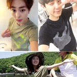 요즘 연예인들 사이에서 대세라는 티셔츠