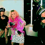 마돈나의 파격적인 새뮤직비디오 Bitch I'm Madonna