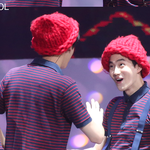 [EXO] 김준면 이런 표정 진짜ㅋㅋㅋㅋㅋㅋ