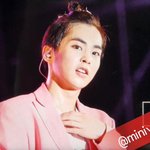 [EXO] 민석이플뷰 <b>대령</b>이요~