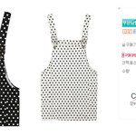 [꼭댓글부탁] <b>도트</b> 멜빵 어떰?