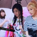 [EXO] 오늘자 탱구옆