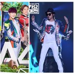 [<b>B1A4</b>] 2년전옷 재탕하는 우리 코디분들 클라스