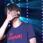 [카이] 종인이의 <b>러블리</b>한 키스